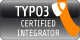 Button Certified Typo3 Integrator