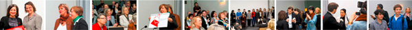 Spotpremiere in der Urania, Impressionen