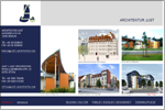 Startseite von www.just-architekten.com