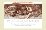 Startseite von www.zeichnenundmalen.de