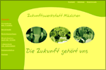 Startseite von www.jobwerkstattmaedchen.de