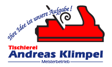 altes asymetrisches Logo Klimpel