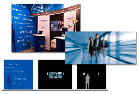 Messestand